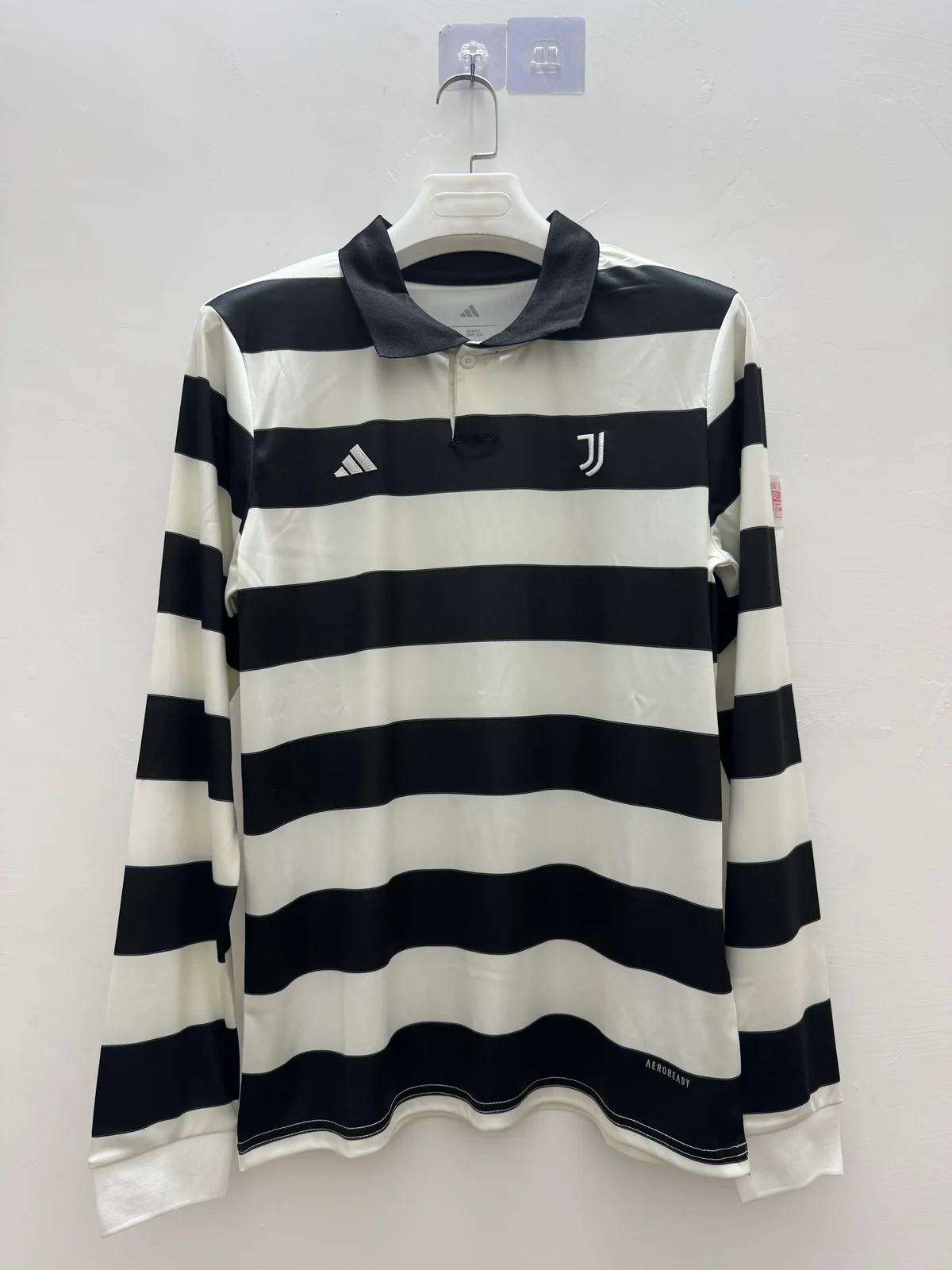 2026-27 Juventus Third Away Match Long-Sleeve Jersey - Fan Edition