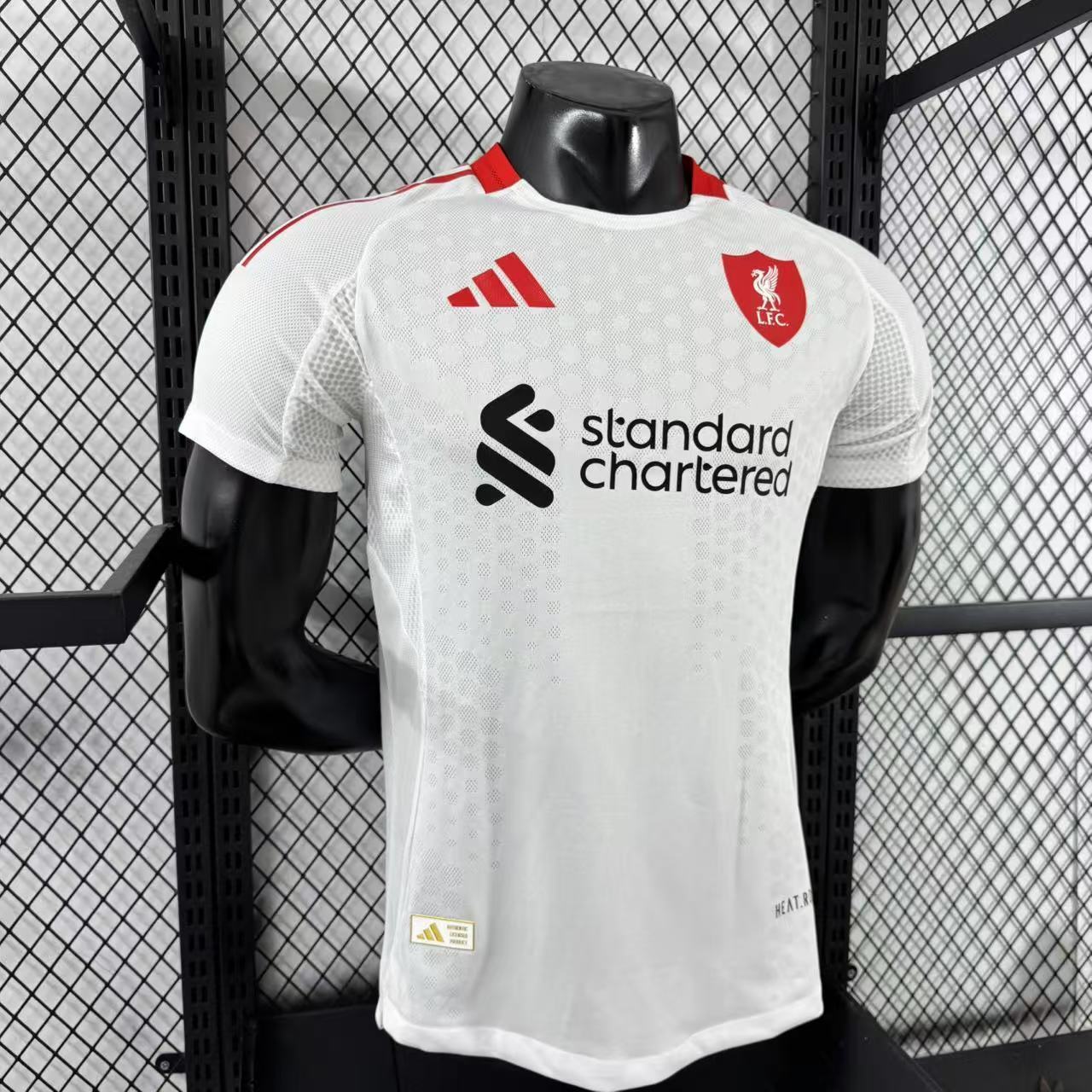 2025-26 Manchester City Away Kit – Player Version
