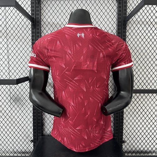2026-27 Liverpool Home Kit - Player Version