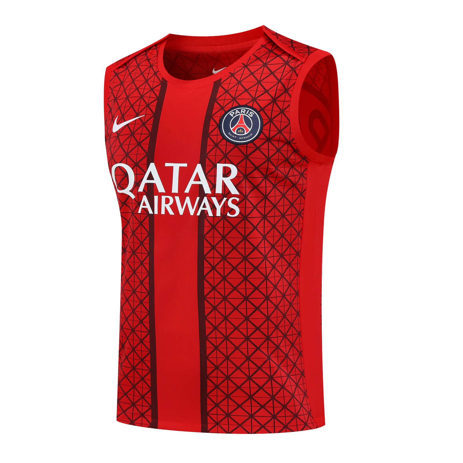 2025-26 Paris Saint-Germain training vest jersey