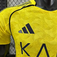 2025-26 Al-Riyadh Victory Home Jersey - Player Edition