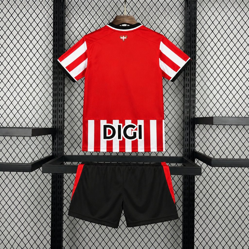 2026-27 Athletic Bilbao Home Shirt - Kids'