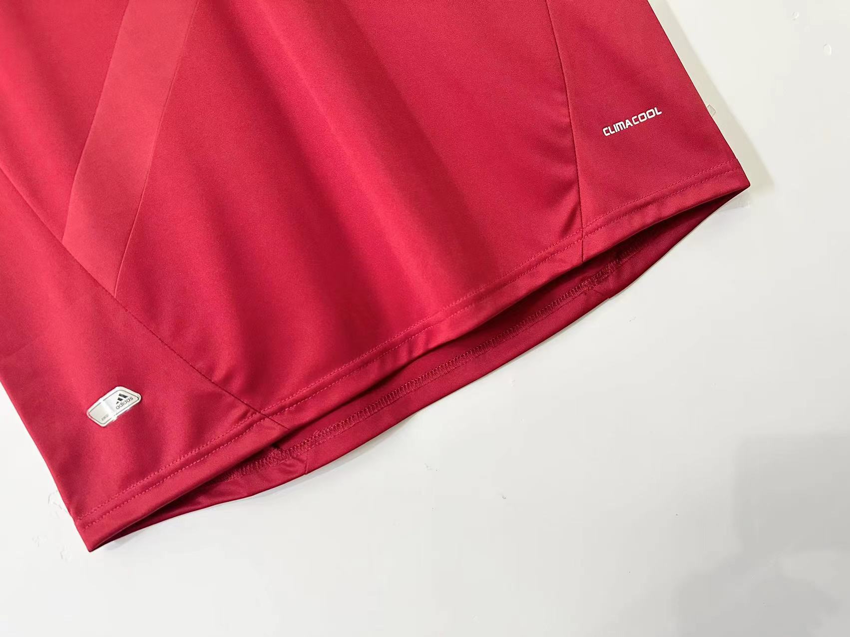 2012 Spain Home Retro Jersey