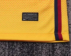 2012-13 Barcelona Away Retro Jersey - Kids