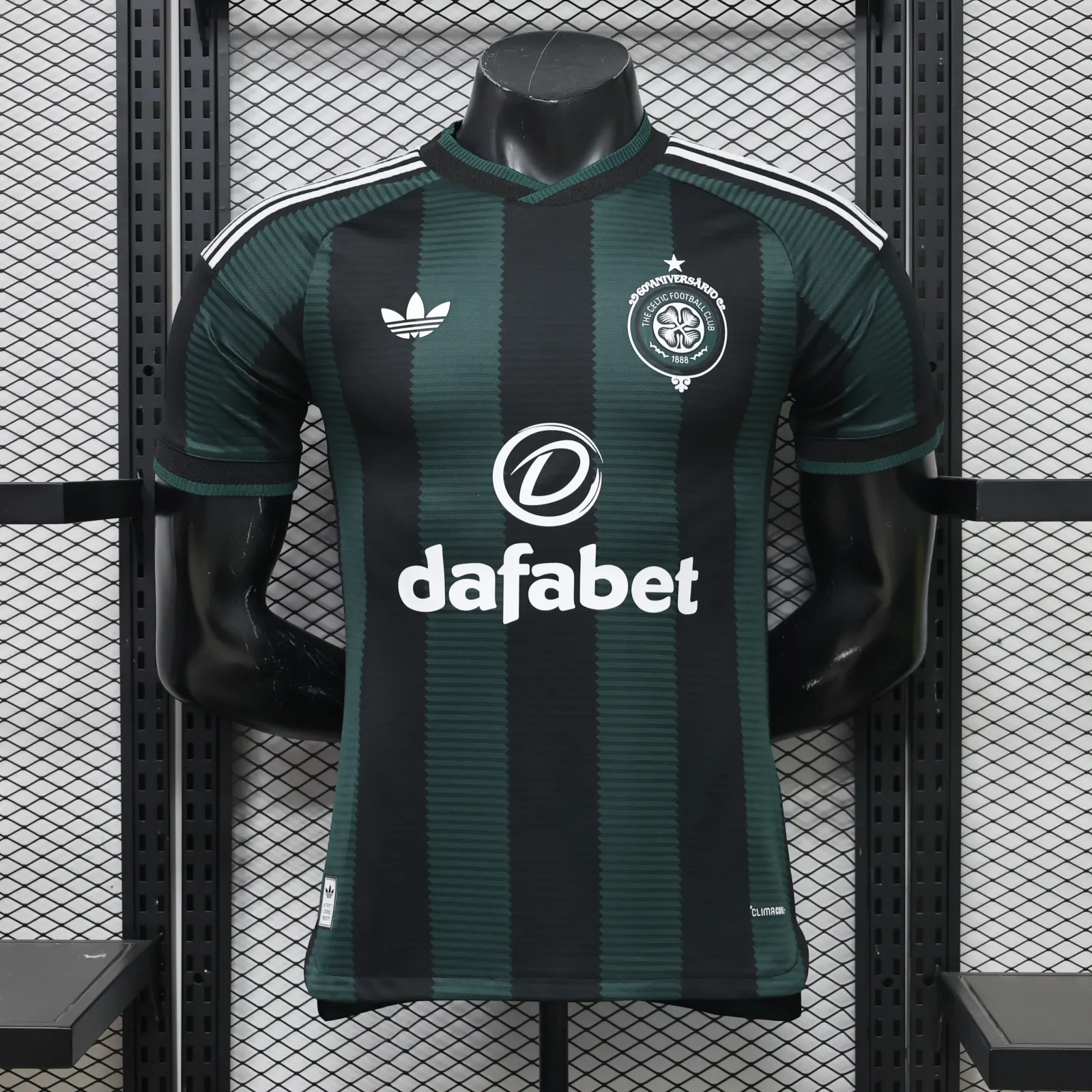 2026-27 Celtics Away Jersey – Player Edition