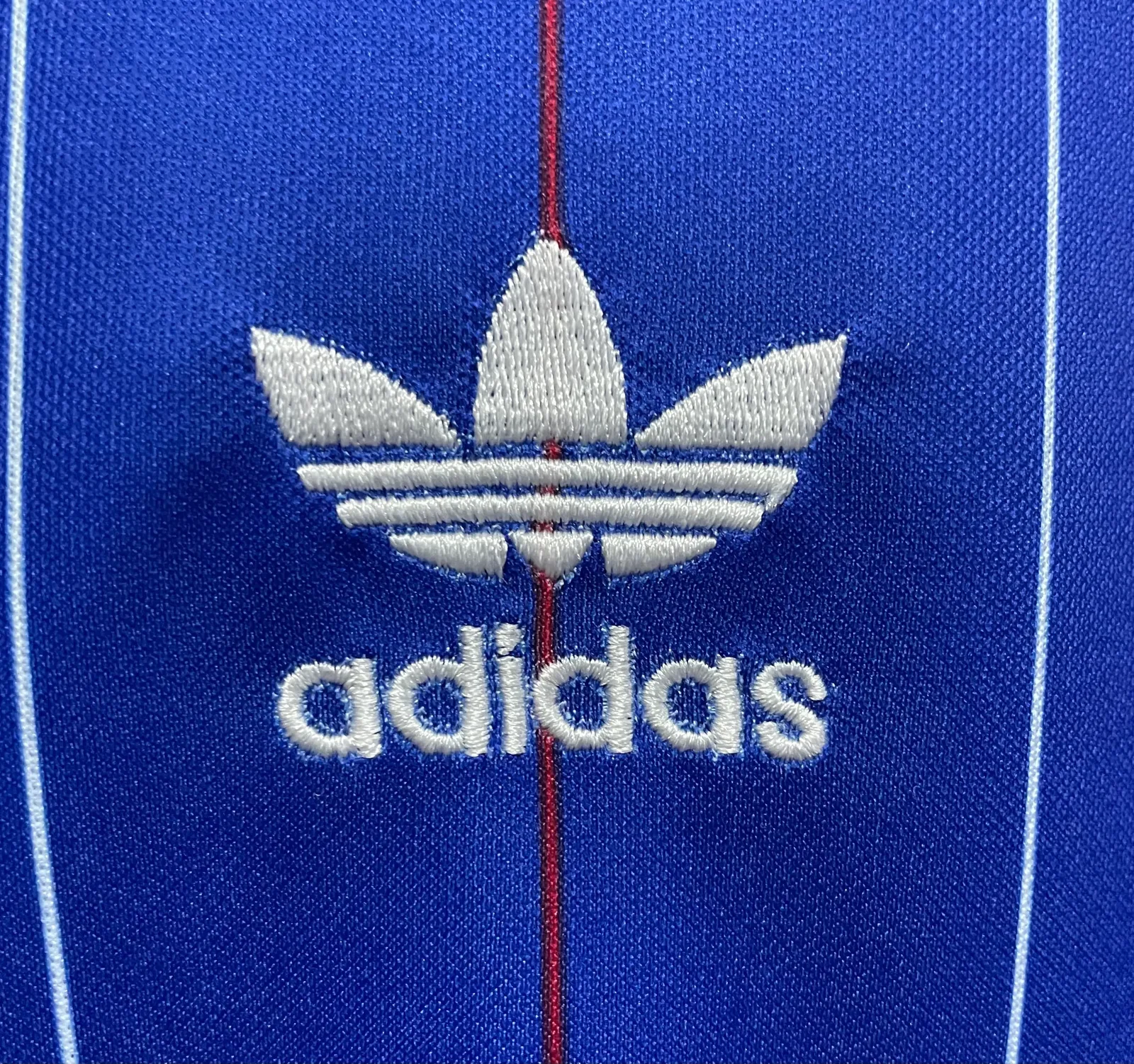 1982 France Home Retro Jersey