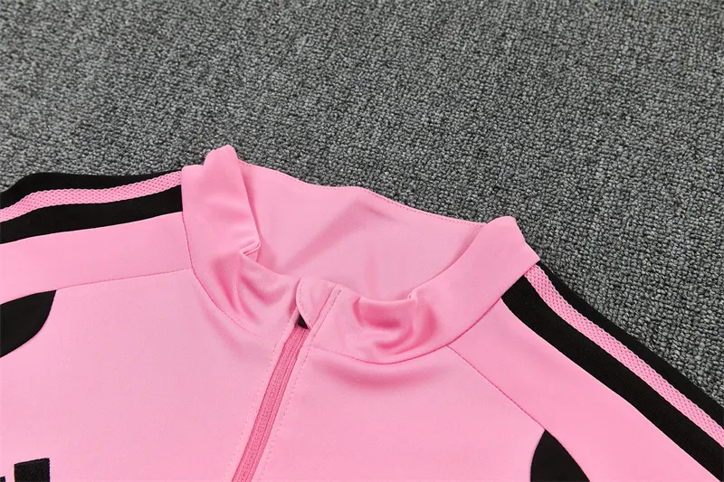 2026-27 Miami Pink Half-Zip Training Jersey