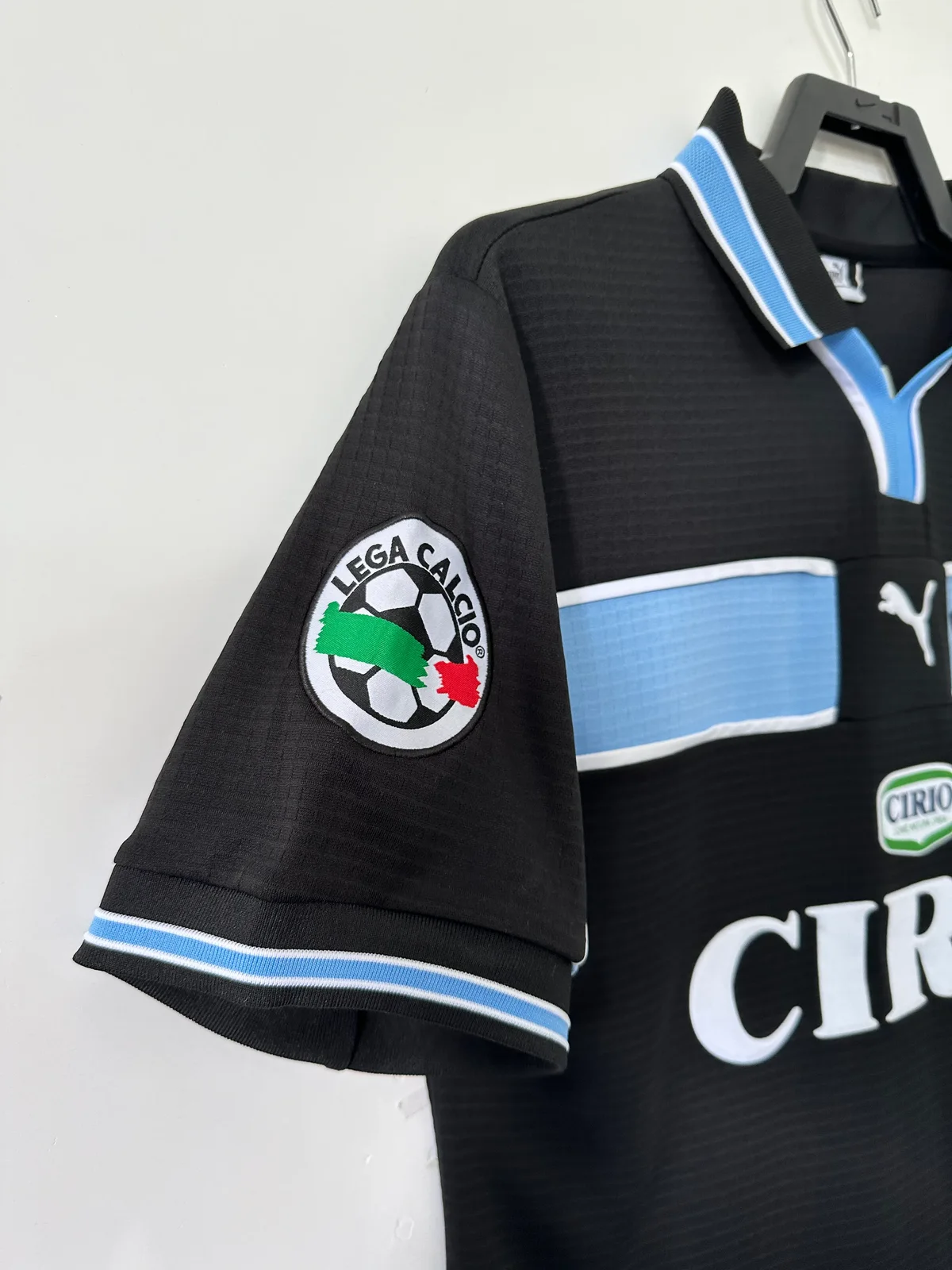 1998-99 Lazio Away Retro Jersey
