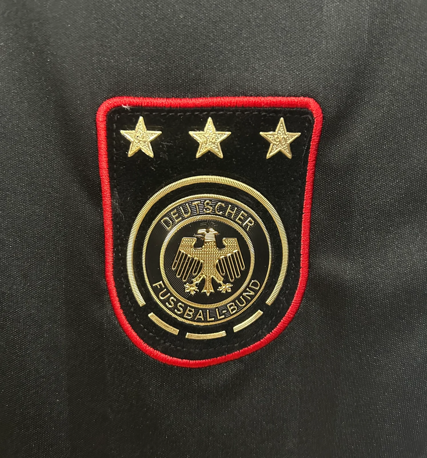 2010 Germany Away Retro Jersey