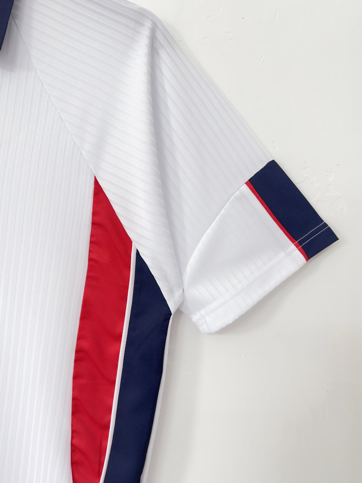 1998 England Home Retro Jersey