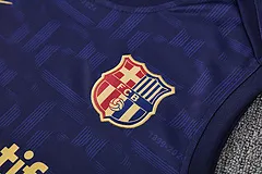 2025-26 Barcelona vest training jersey
