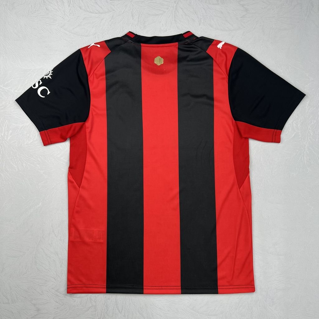 2026-27 AC Milan Home Jersey – Fan Version