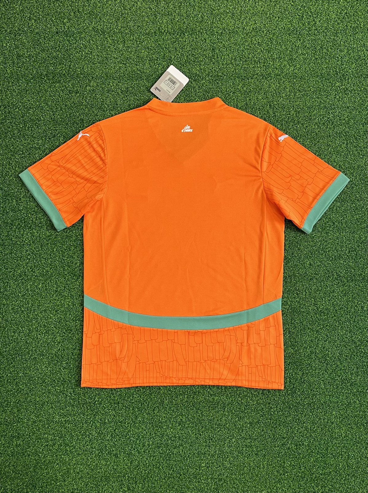 2025-26 Ivory Coast Home Jersey