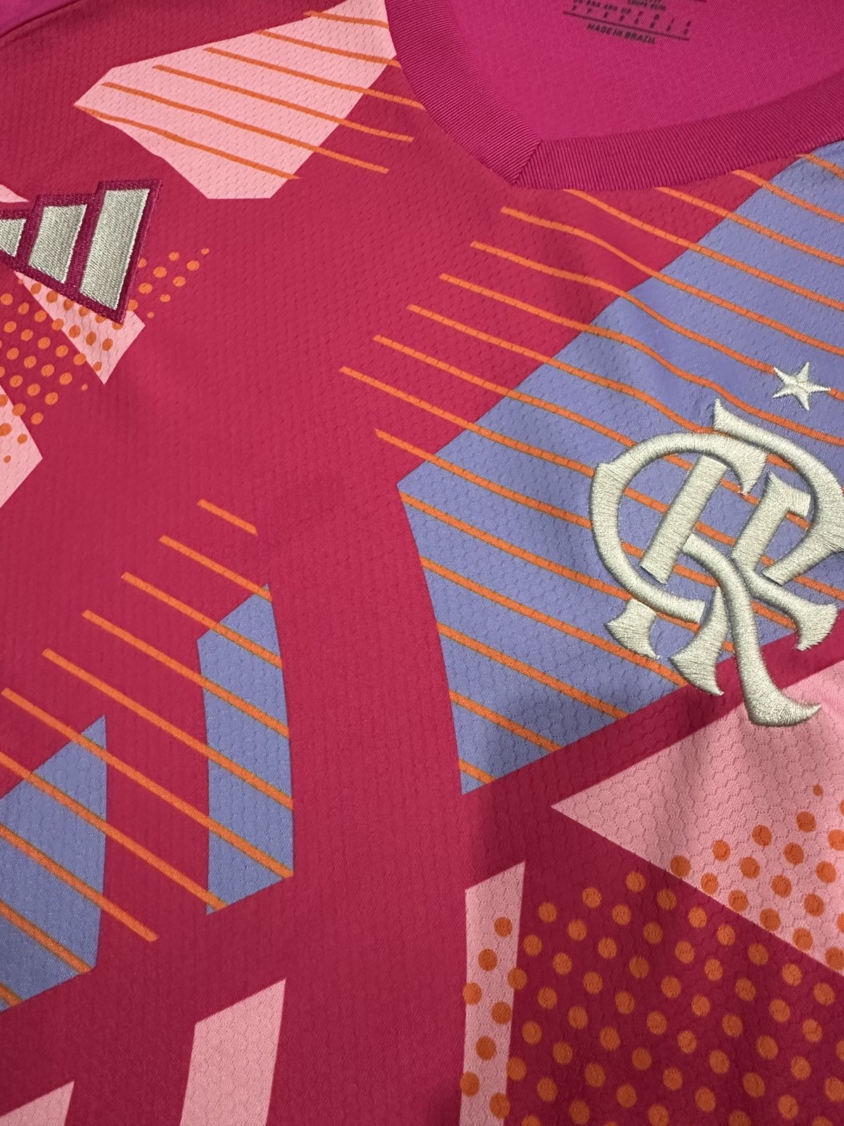 2025-26 Flamengo Goalkeeper Jersey