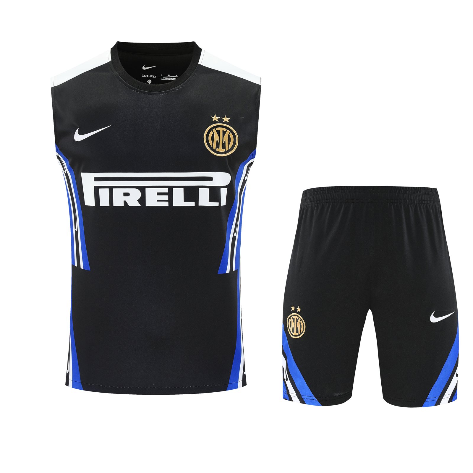 2025-26 Inter Milan Training Vest