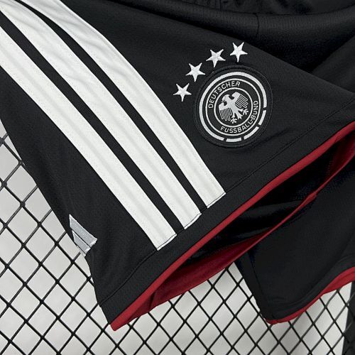 2026 Germany Home shorts- Fan Edition