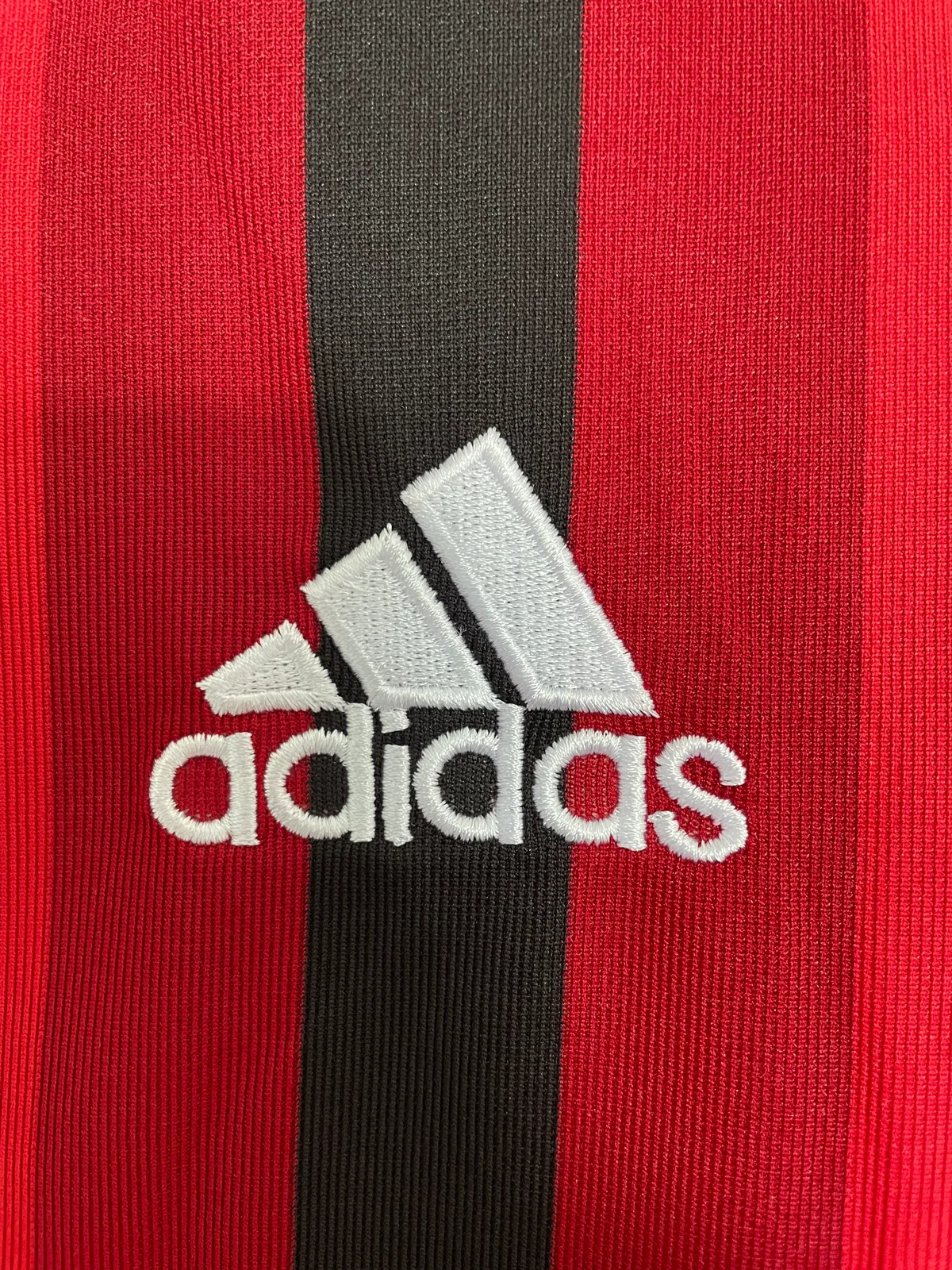 2014-15 AC Milan Home Retro Jersey