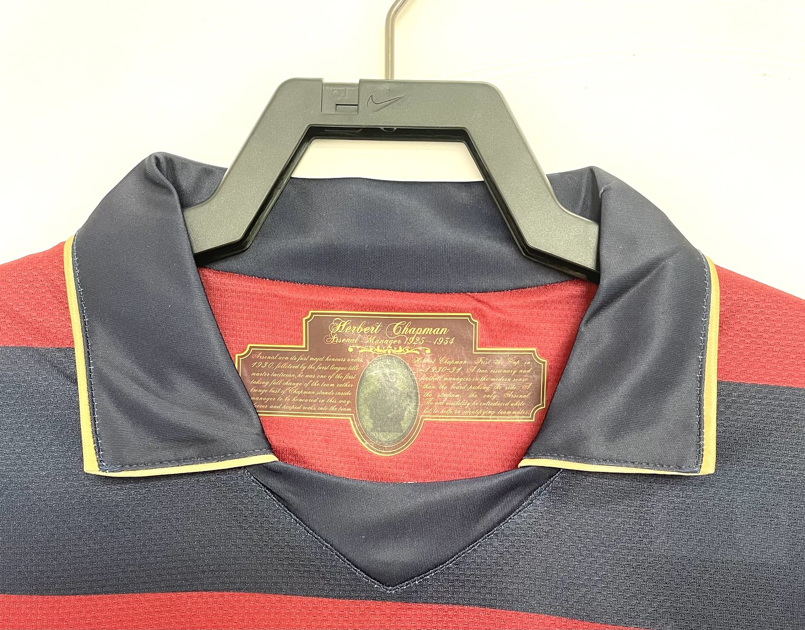 2007-08 Arsenal Second Away Retro Jersey