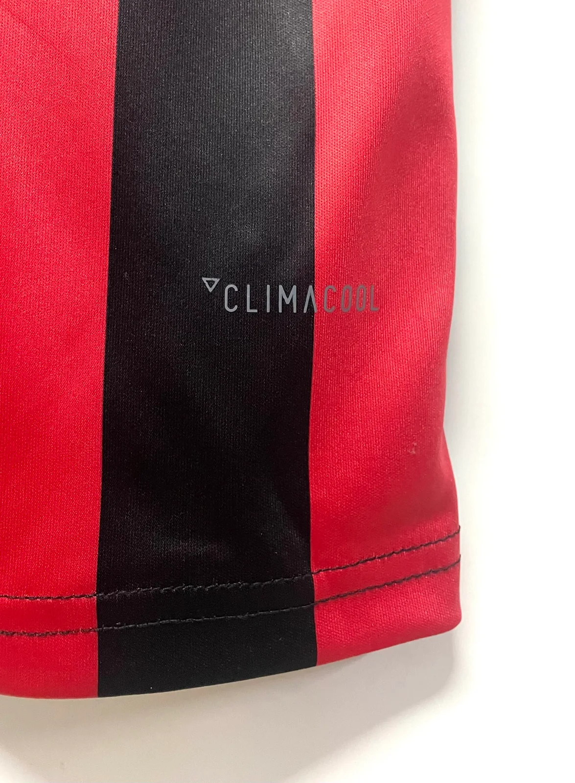 2017-18 AC Home Retro Jersey