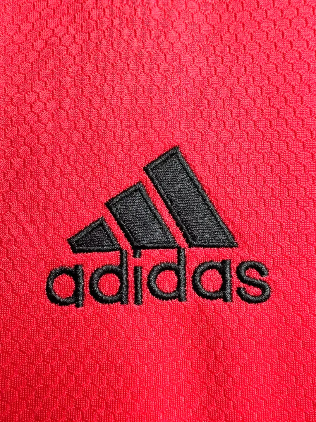 2019-20 Manchester United Home Long Sleeve Retro Shirt