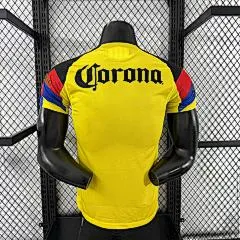2025-26 America Home Jersey - Player Edition
