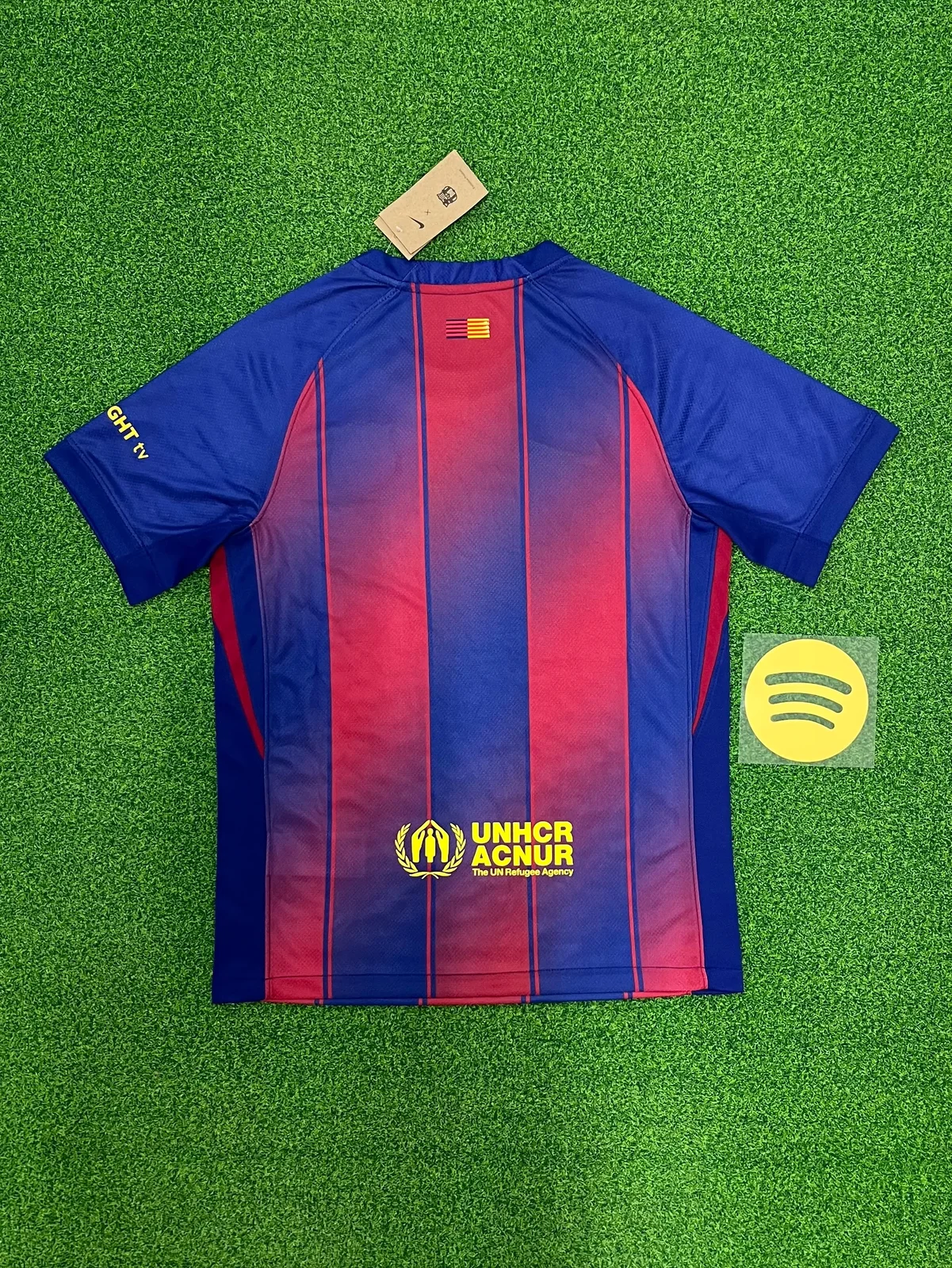 2025-26 Barcelona Home Jersey