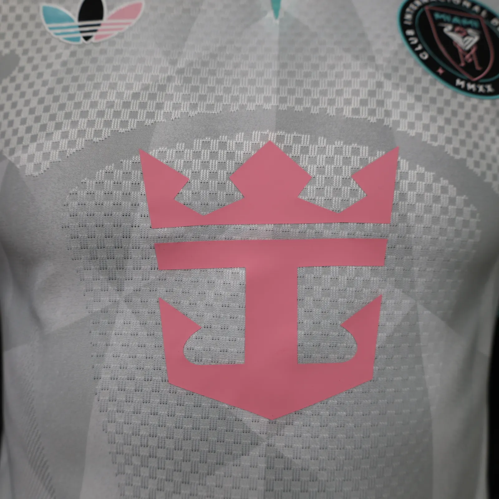 2026-27 Miami Second Away Jersey - Player Version