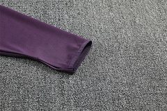 2025-26 Manchester United Purple Half-Pack Training Jersey