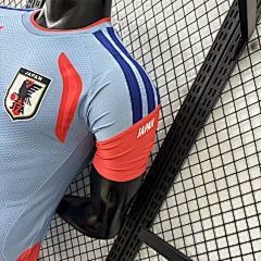 2026-27 Japan Away Shirt - Player Edition