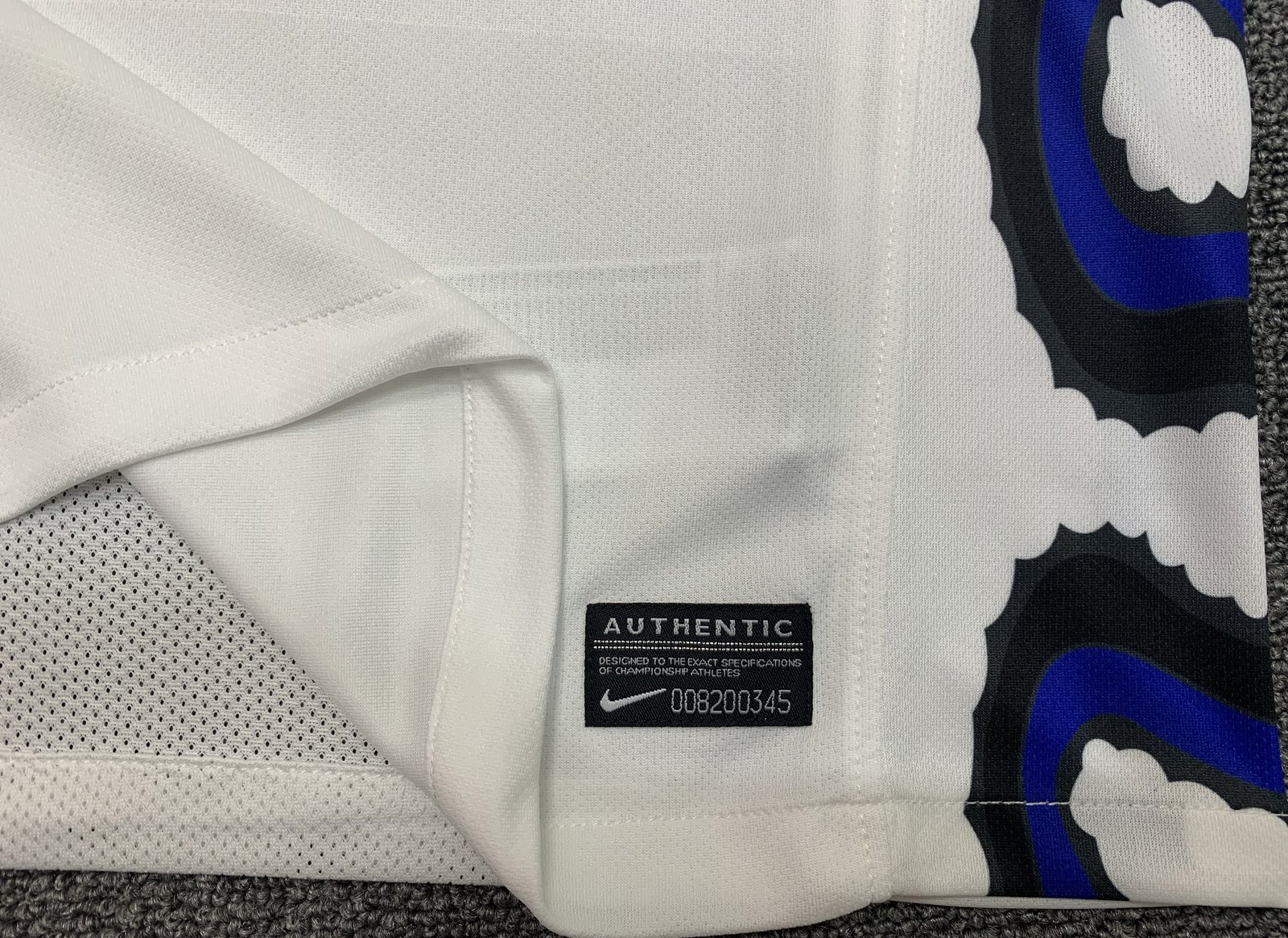 2010 Inter Milan Away White Retro Jersey