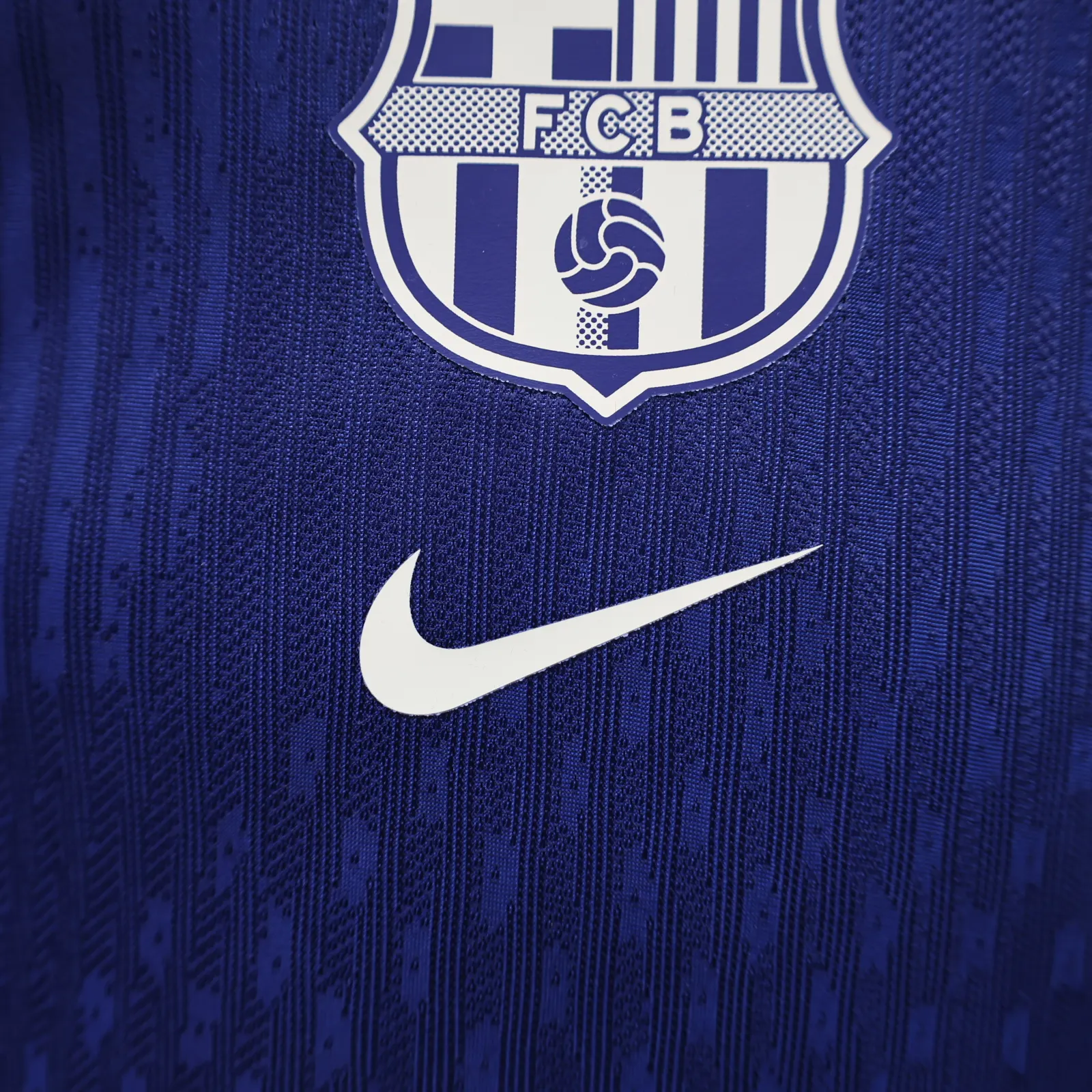 2026-27 Barcelona Special Edition Jersey – Player Version
