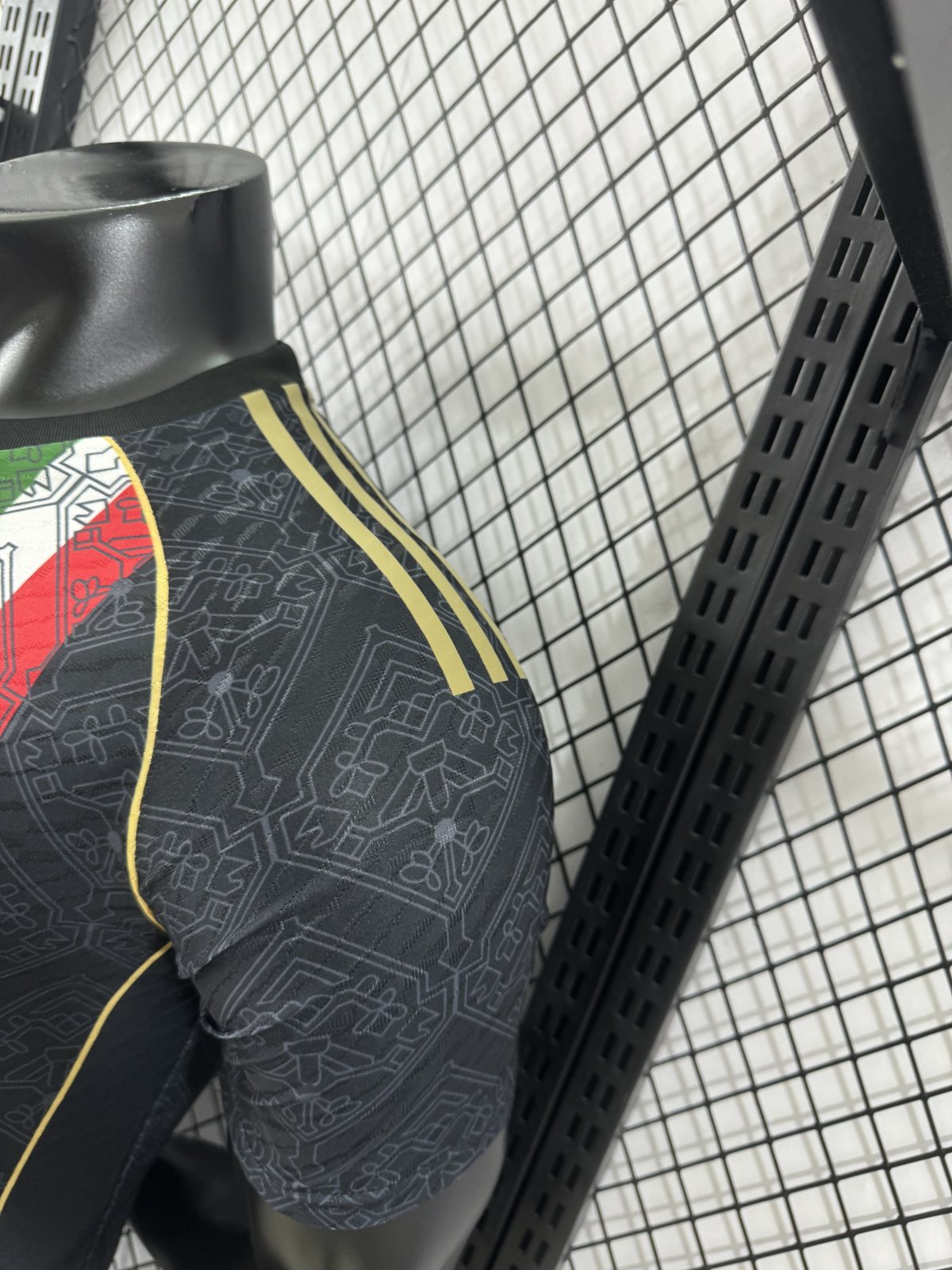 2025-26 Mexico Special Edition Jersey – Player Version