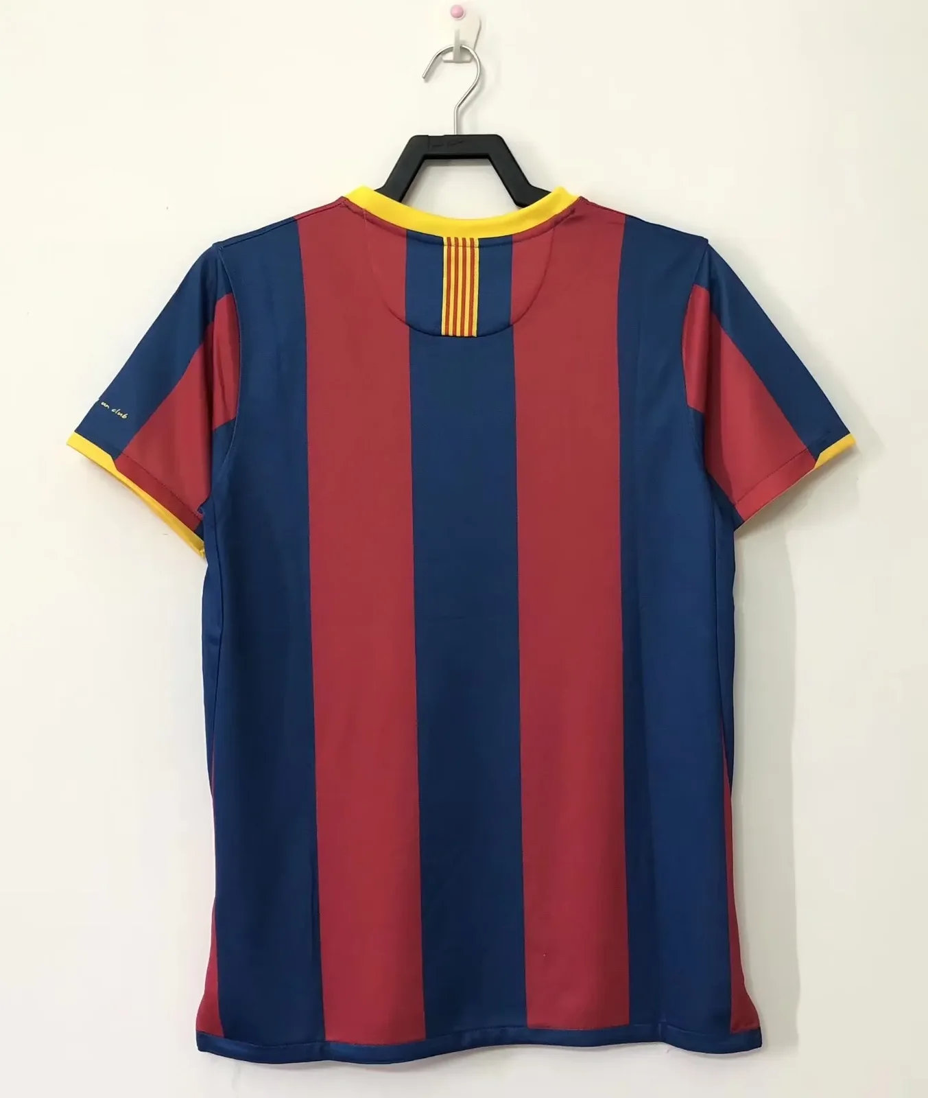 2010-11 Barcelona Home Retro Jersey