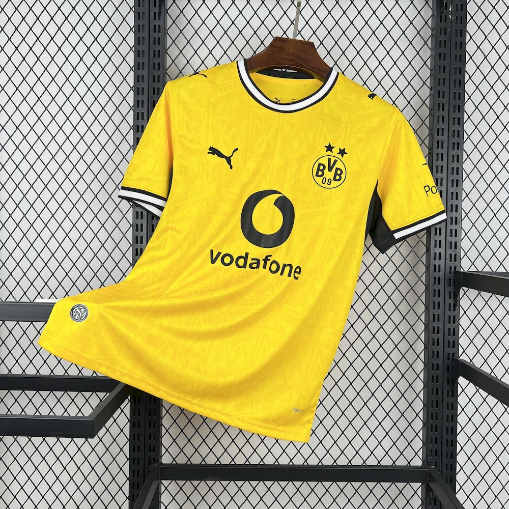 2026-27 Dortmund Home Shirt – Fan Version