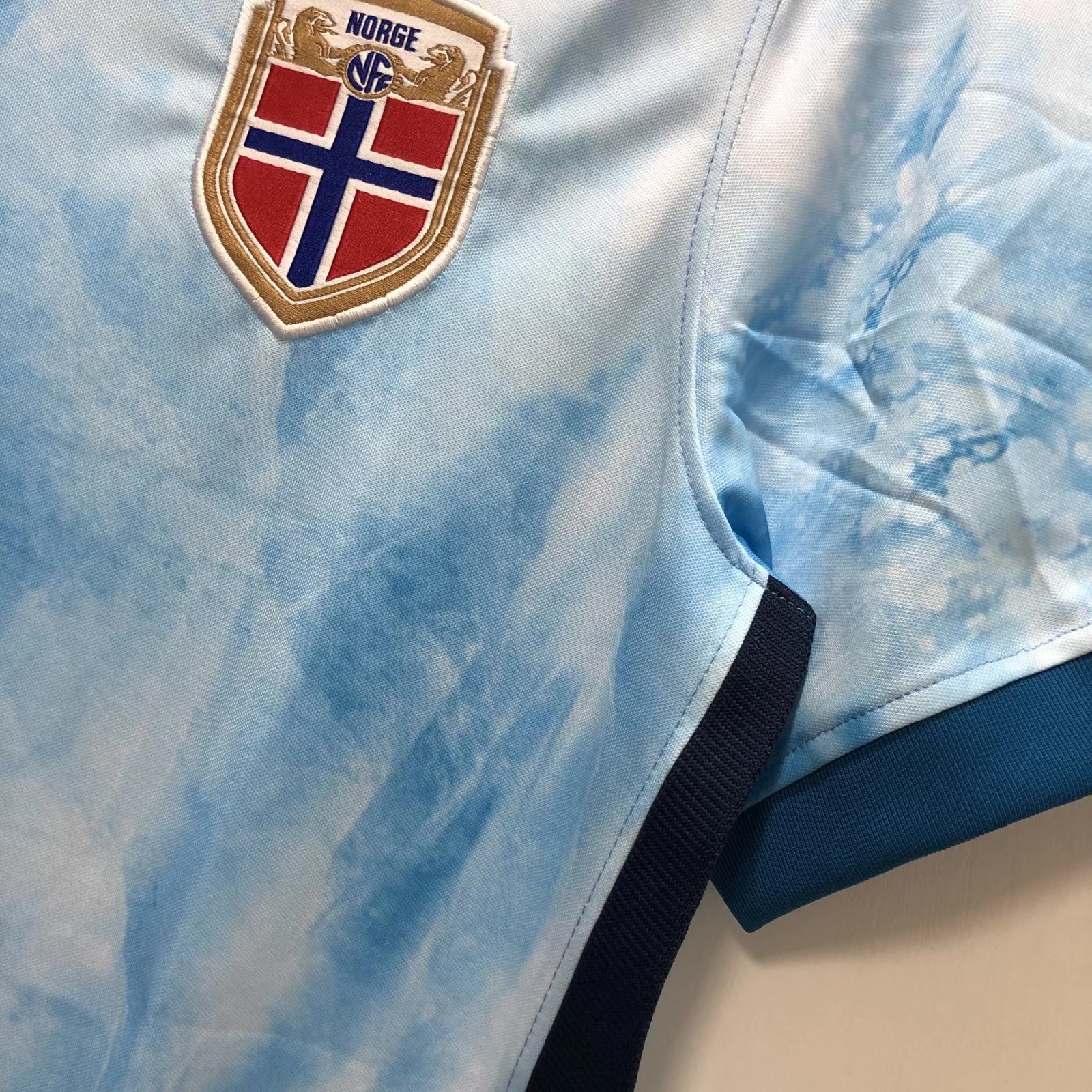 2020-21 Norway Away Retro Jersey