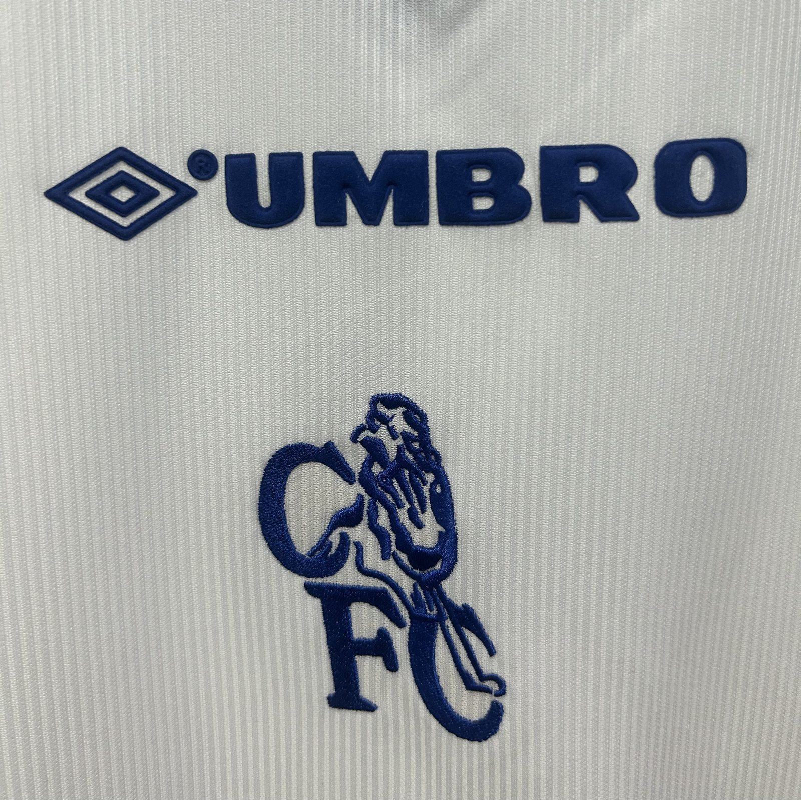 1998-00 Chelsea Away Retro Shirt