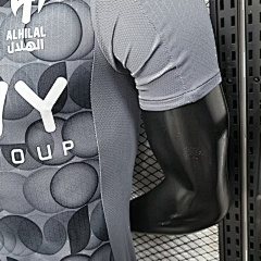 2025-26 Riyadh Crescent Second Away Jersey - Player Edition