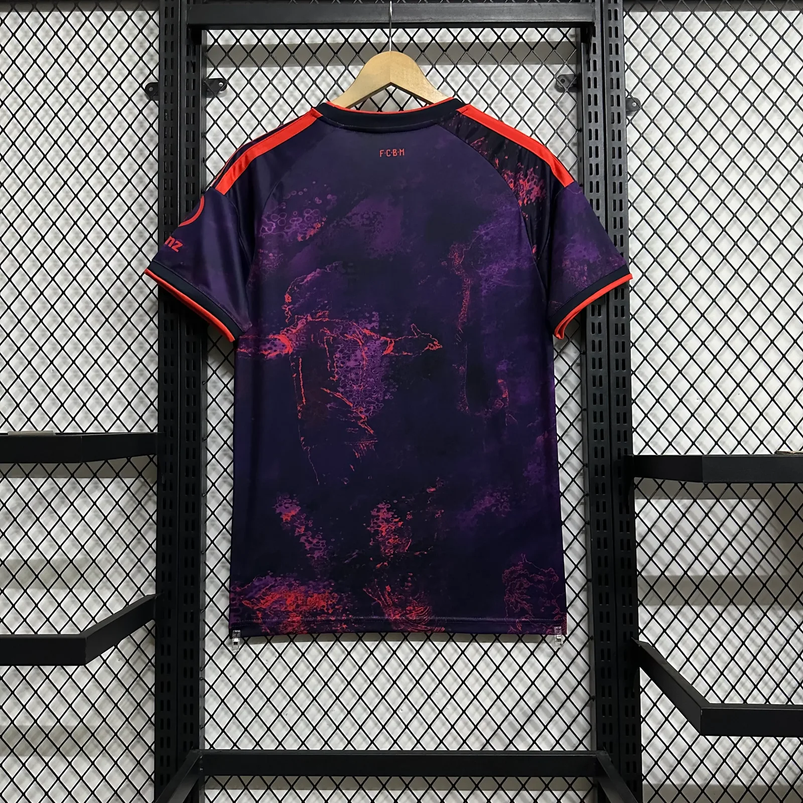 2026-27 Bayern Munich Second Away Kit - Fan Edition