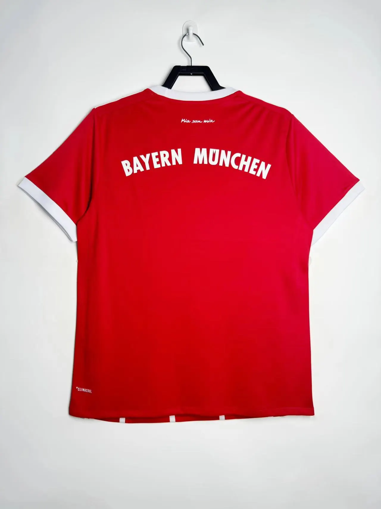 2017-18 Bayern Munich Home Retro Jersey