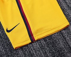 2012-13 Barcelona Away Retro Jersey - Kids