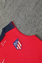2024-25 Atletico Madrid Training Vest Jersey