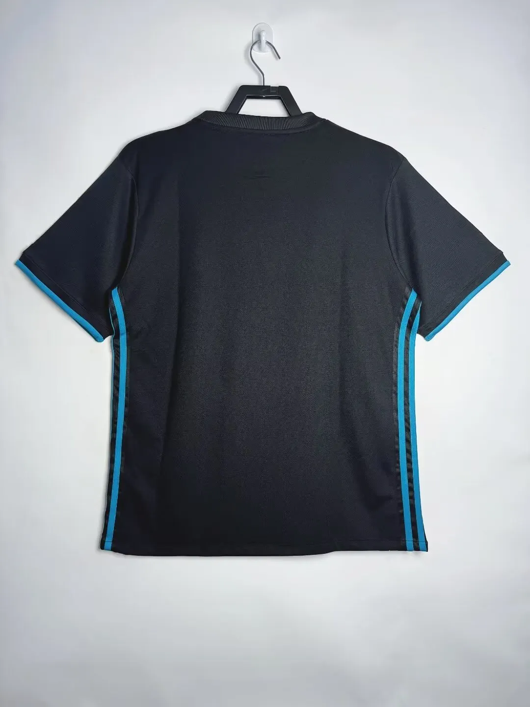 2017-18 Real Madrid Away Retro Jersey