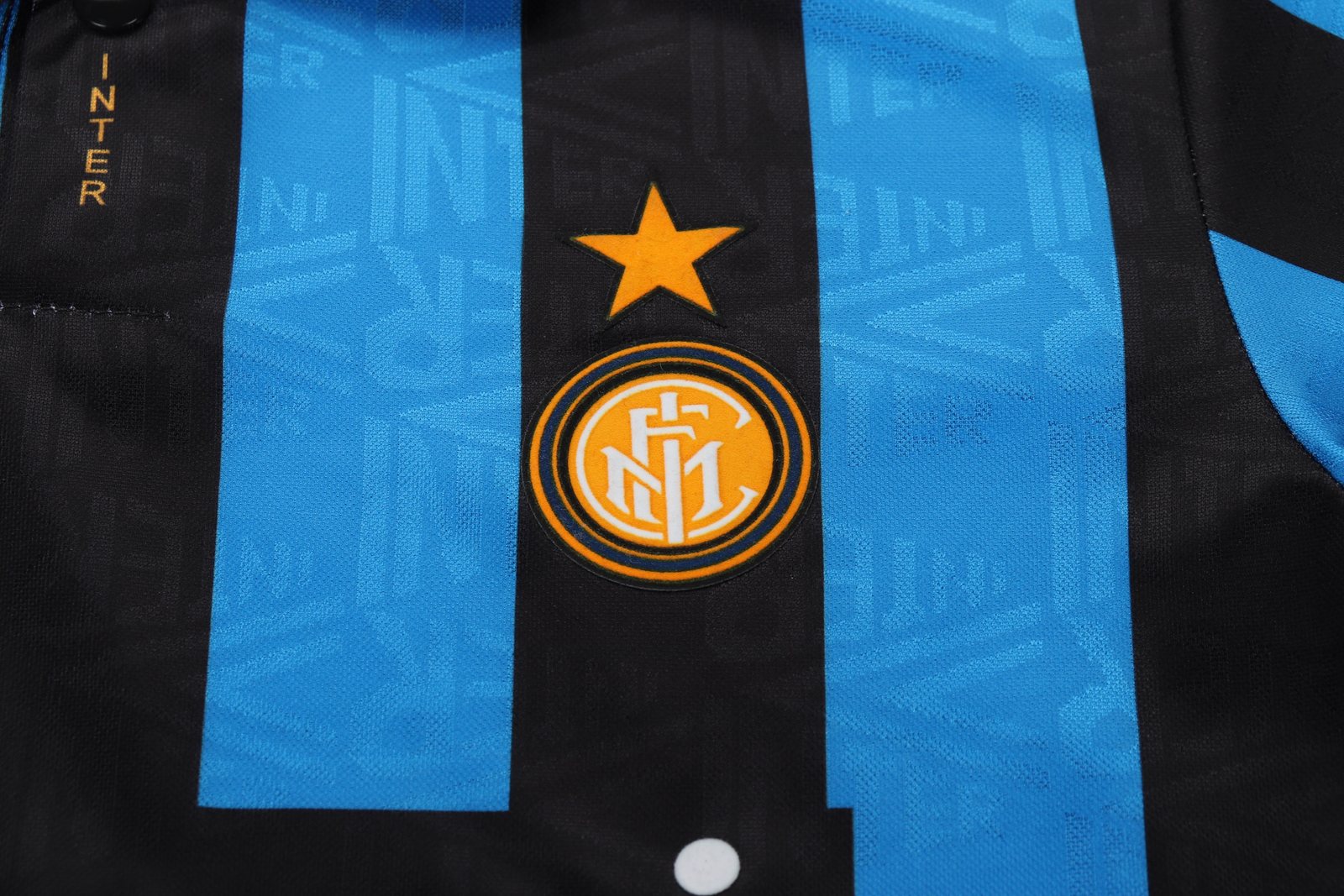 1992-94 Inter Milan Away Retro Jersey – Kids'