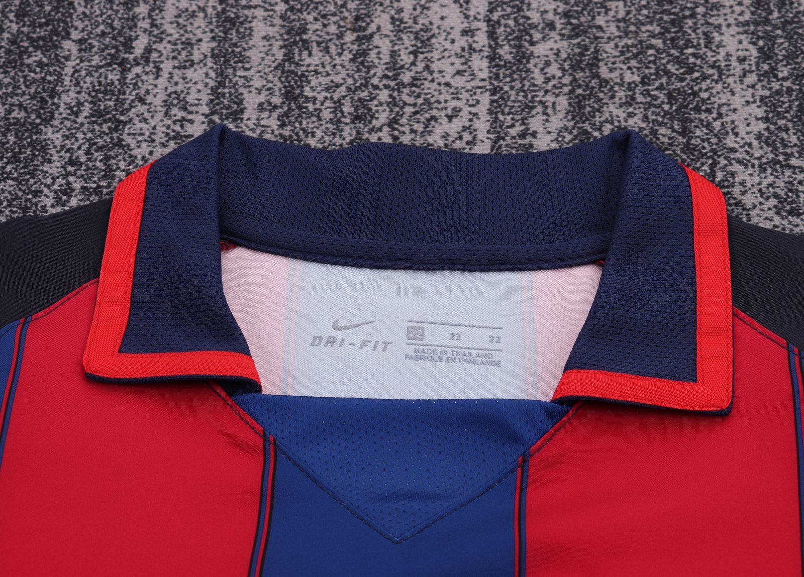 2003-04 Barcelona Home Retro Shirt - Kids