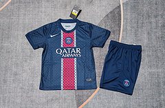 2025-26 Paris Home Jersey - Kids