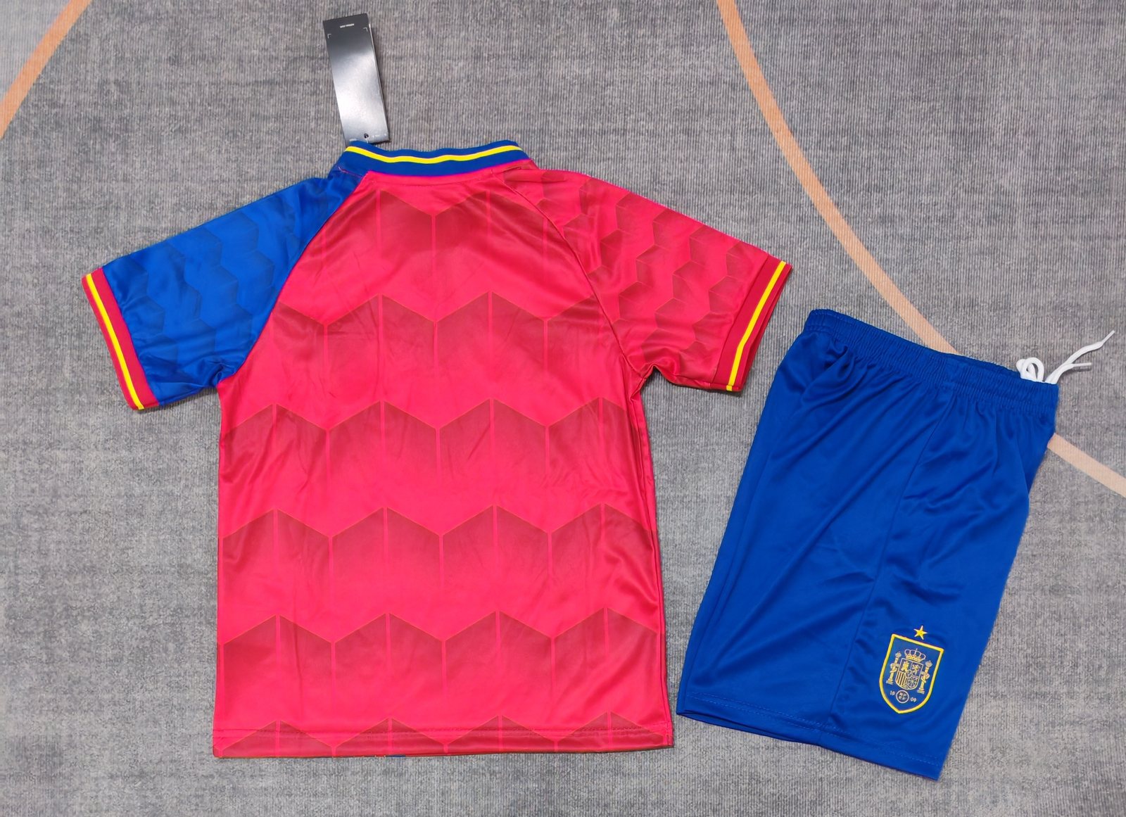 2025-26 Spain Special Edition Jersey – Kids'