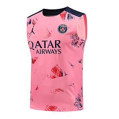 2024-25 Paris Saint-Germain training shirt
