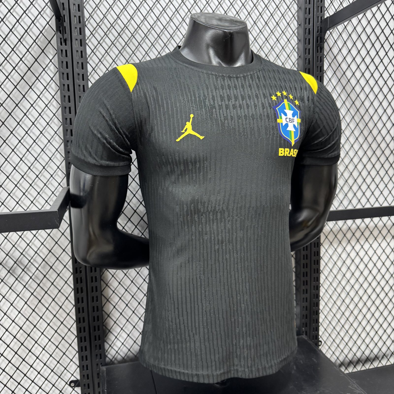 2026 Brazil Special Edition Jersey - Player Version