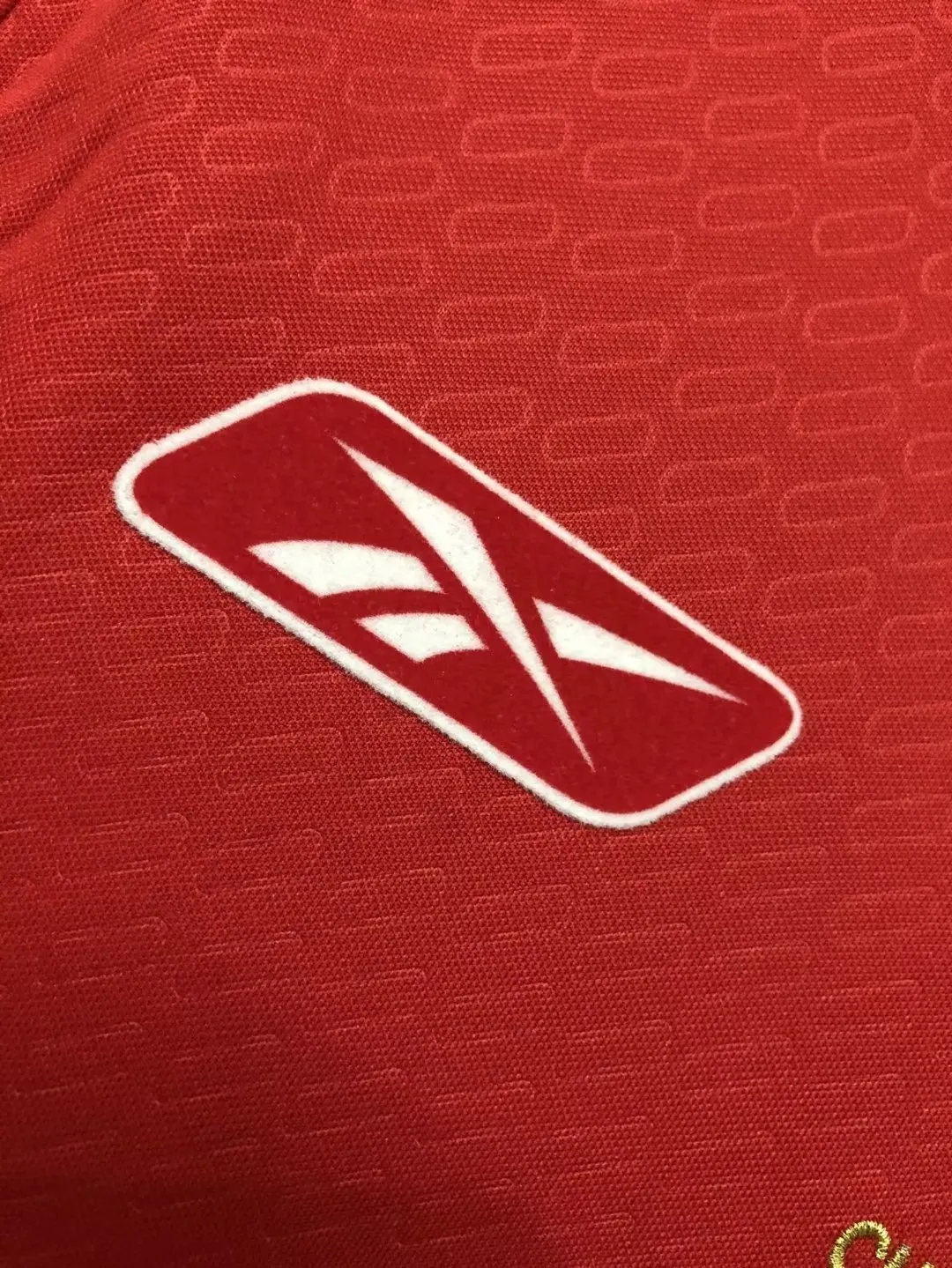 2004-05 Liverpool Home Retro Jersey