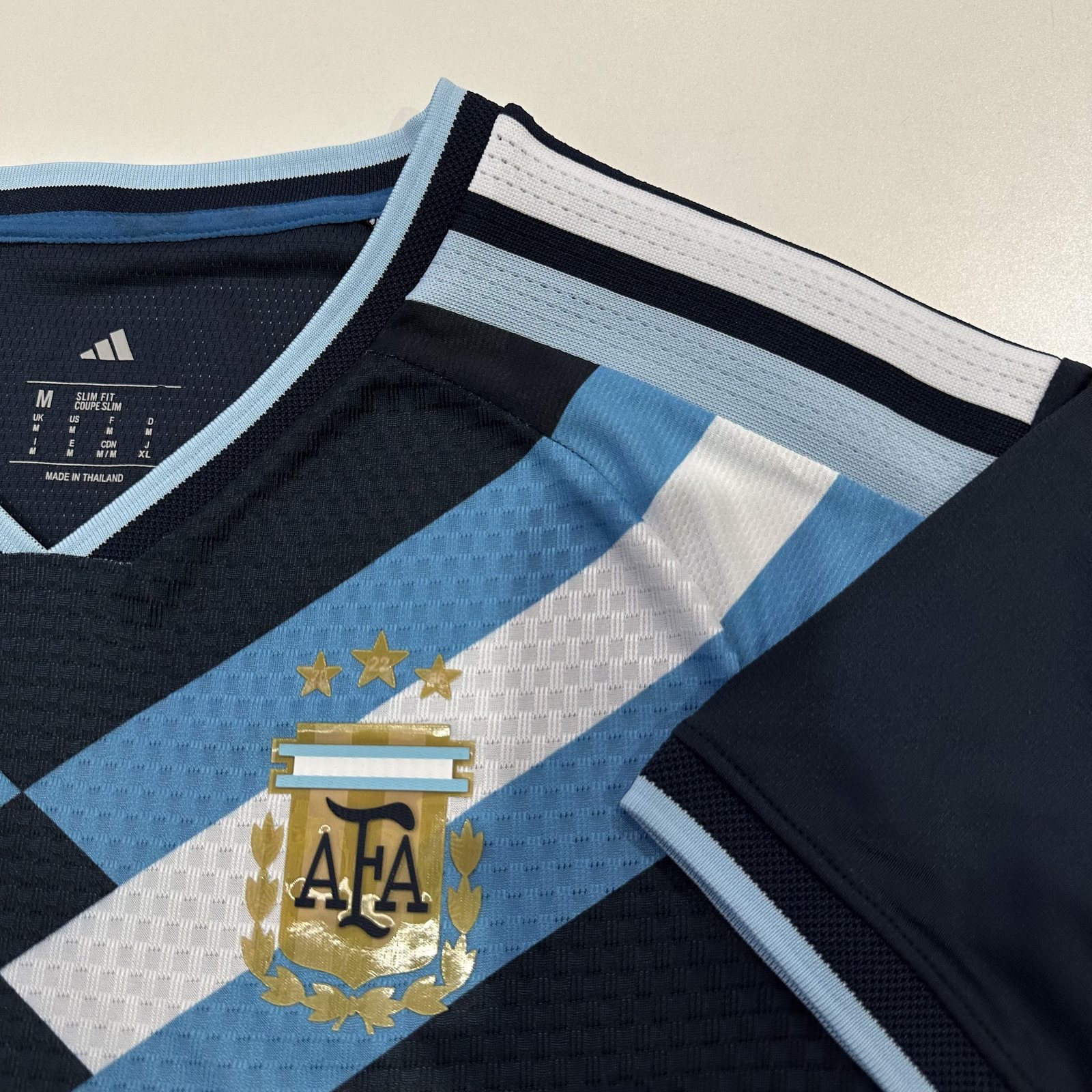 2026-27 Argentina Special Edition Jersey — Player Version